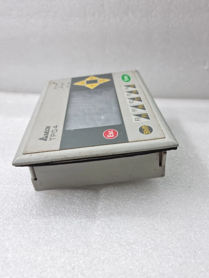 DELTA TP04 TP04G-AS2 24VDC HMI TP04G-AS2